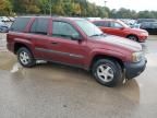 2004 Chevrolet Trailblazer LS