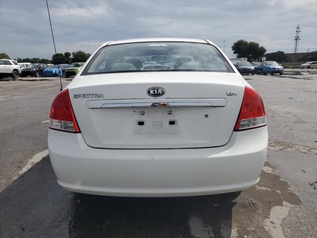 2007 KIA Spectra EX