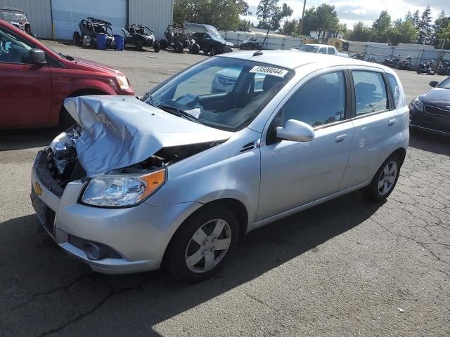 2011 Chevrolet Aveo LS