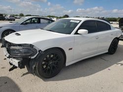 Vehiculos salvage en venta de Copart San Antonio, TX: 2020 Dodge Charger Scat Pack