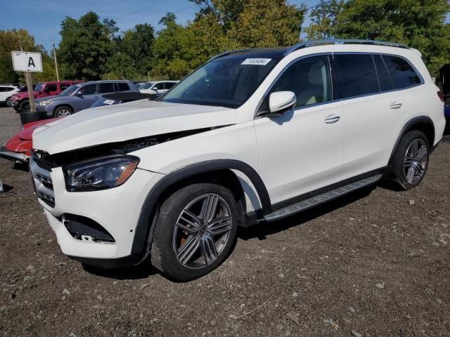 2022 Mercedes-Benz GLS 450 4matic