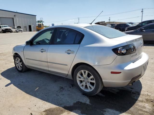 2007 Mazda 3 I