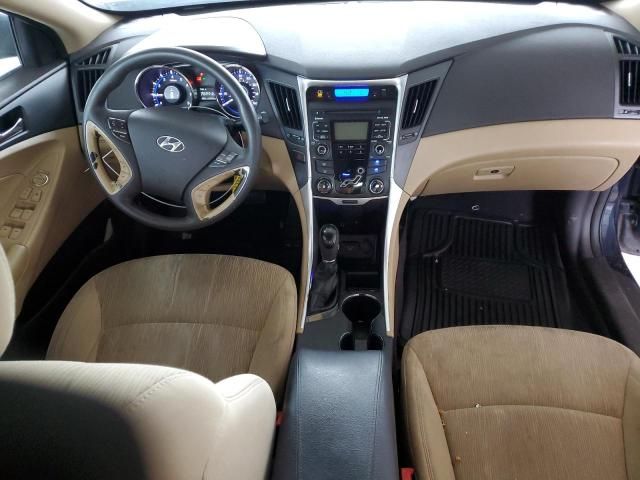 2011 Hyundai Sonata GLS