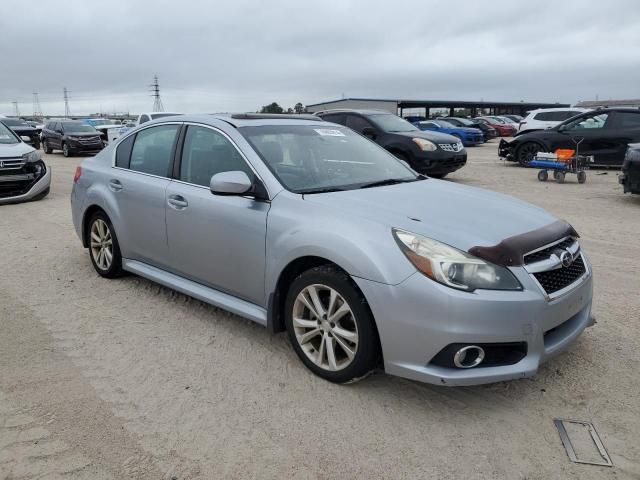 2013 Subaru Legacy 2.5I Limited