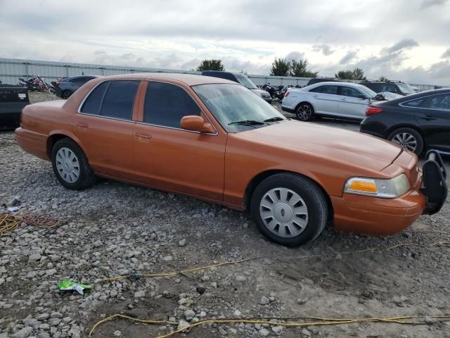 2009 Ford Crown Victoria Police Interceptor