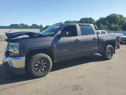 Run And Drives Cars for sale at auction: 2016 Chevrolet Silverado K1500 LT