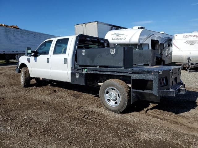 2008 Ford F350 SRW Super Duty