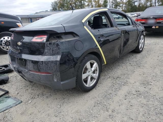 2014 Chevrolet Volt