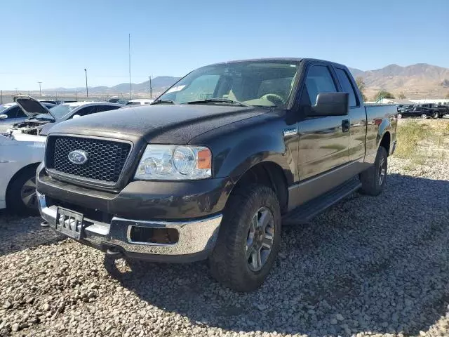 2005 Ford F150