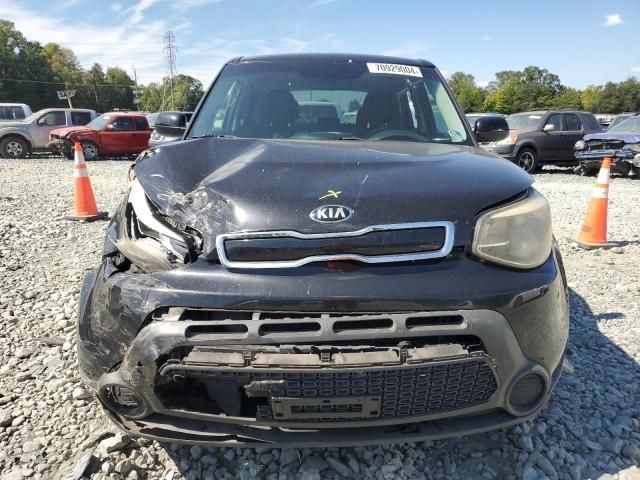 2015 KIA Soul +