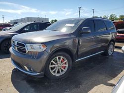 2015 Dodge Durango SXT en venta en Chicago Heights, IL