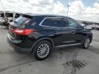 2018 Lincoln MKX Select