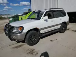 Run And Drives Cars for sale at auction: 1999 Toyota Land Cruiser