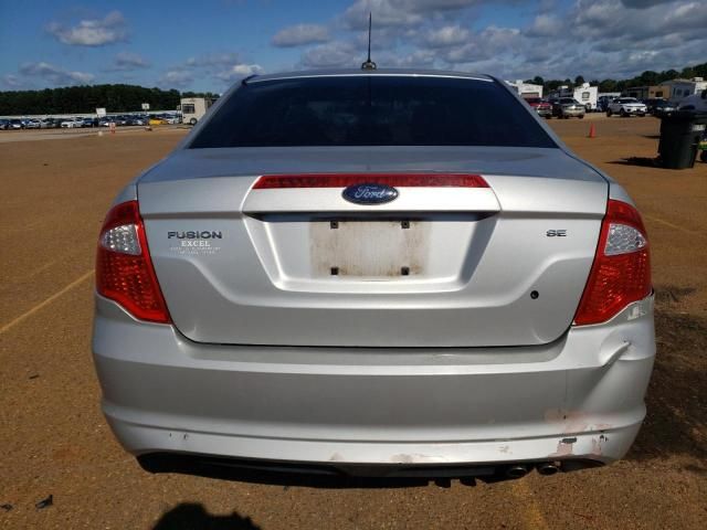 2010 Ford Fusion SE