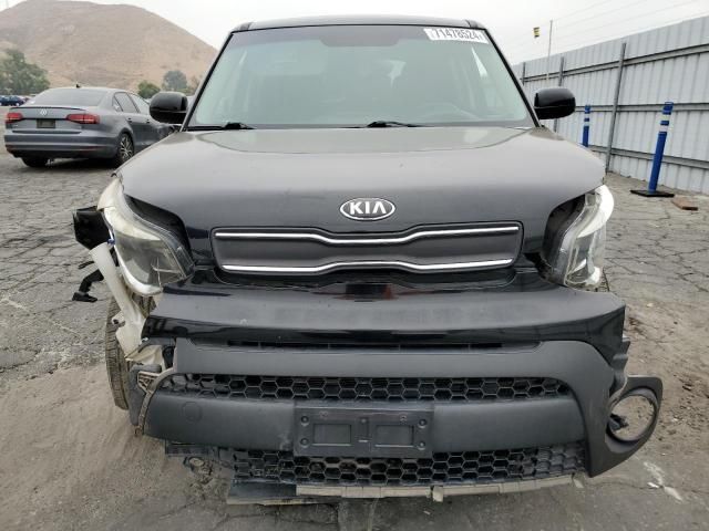 2018 KIA Soul