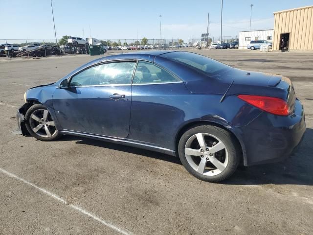 2009 Pontiac G6 GT