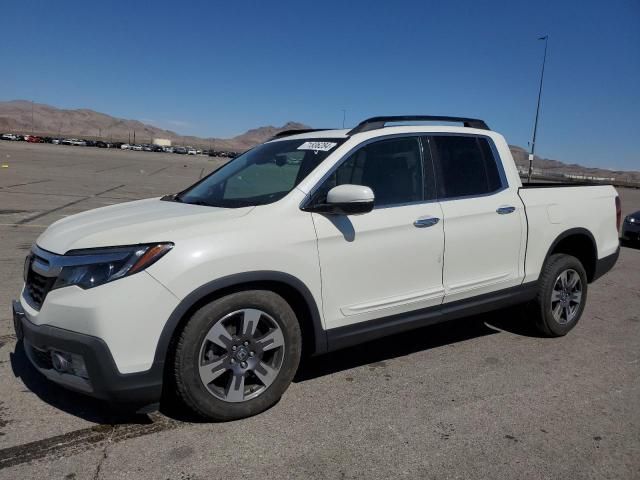 2017 Honda Ridgeline RTL