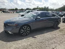 Hybrid Vehicles for sale at auction: 2024 Honda Accord Touring Hybrid