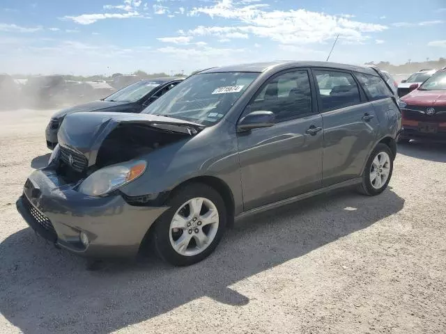 2008 Toyota Corolla Matrix XR