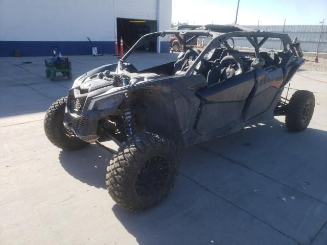 2018 Can-Am Maverick X3 Max X RS Turbo R