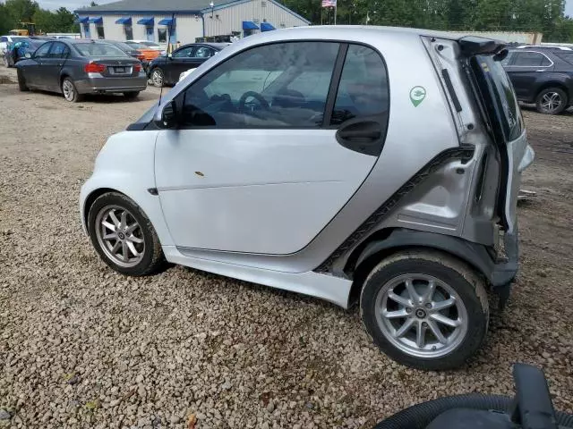 2015 Smart Fortwo