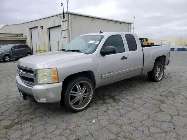 2008 Chevrolet Silverado C1500