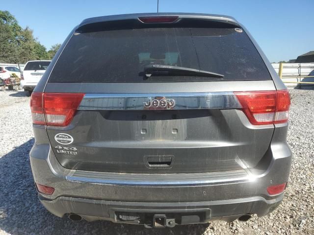 2013 Jeep Grand Cherokee Limited