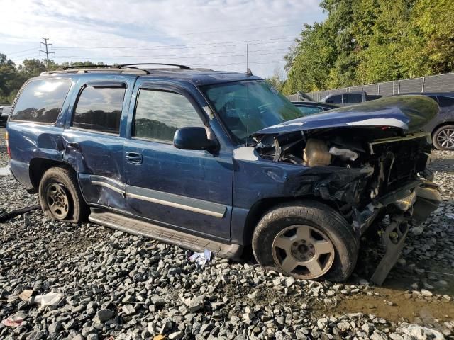 2006 Chevrolet Tahoe K1500