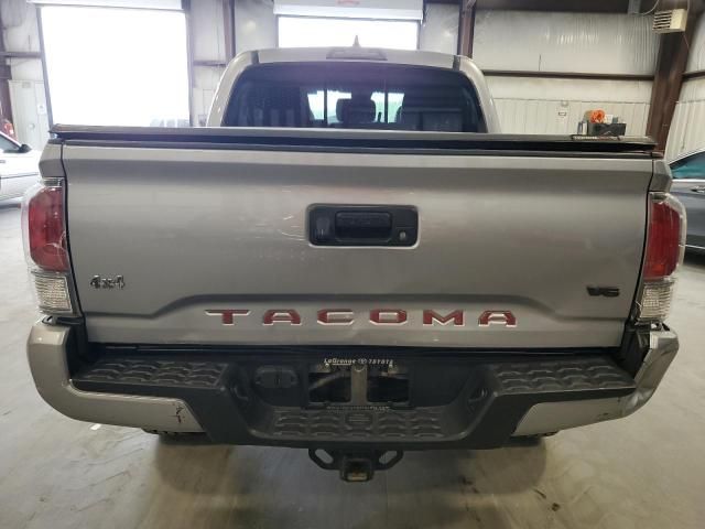 2020 Toyota Tacoma Double Cab