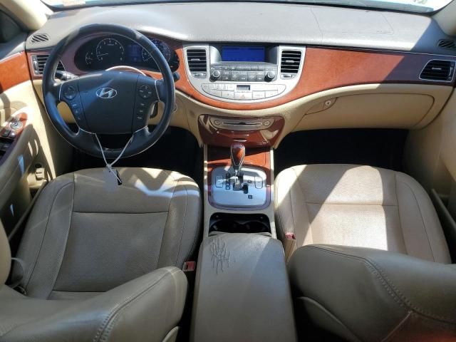 2014 Hyundai Genesis 3.8L