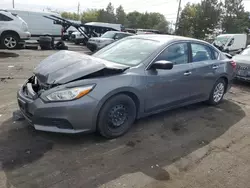 2017 Nissan Altima 2.5 en venta en Denver, CO