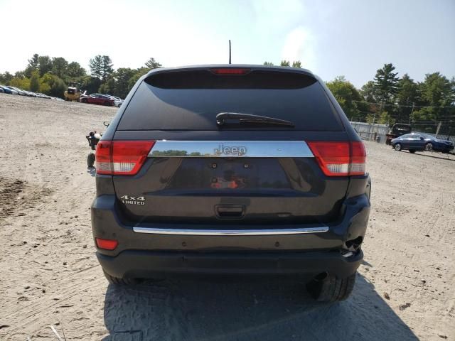 2011 Jeep Grand Cherokee Limited