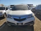 2012 Acura MDX Technology