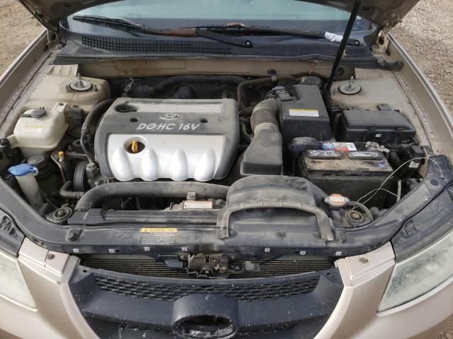 2006 Hyundai Sonata GL