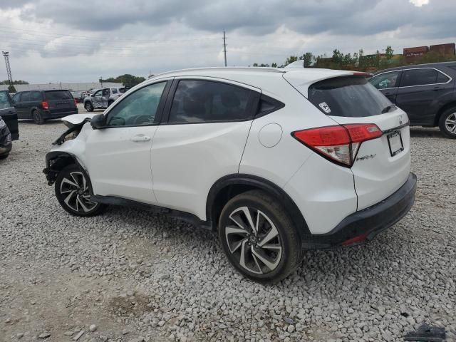 2020 Honda HR-V Sport