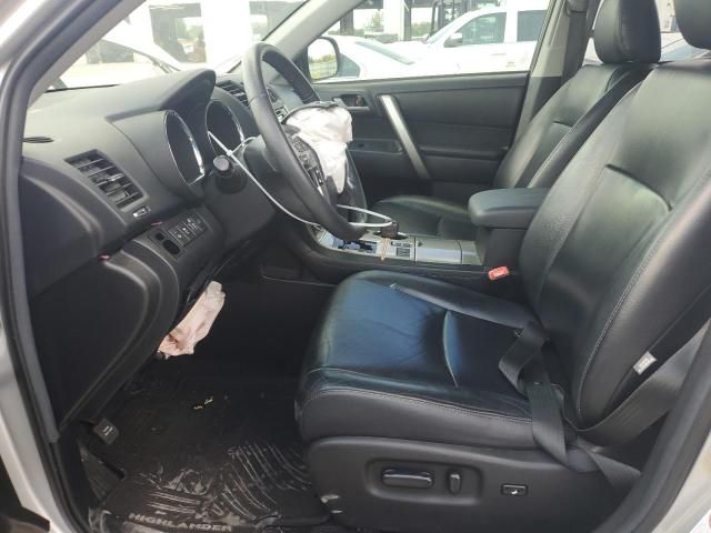 2013 Toyota Highlander Base