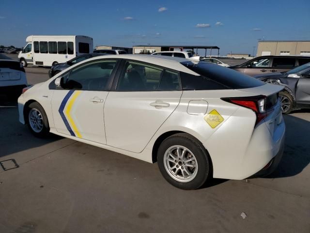 2019 Toyota Prius