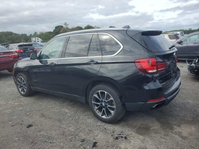 2018 BMW X5 XDRIVE35D