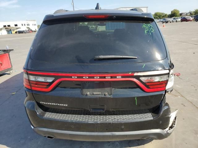 2017 Dodge Durango SXT