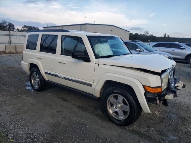 2010 Jeep Commander Sport