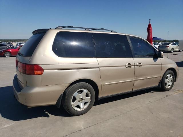 2000 Honda Odyssey EX