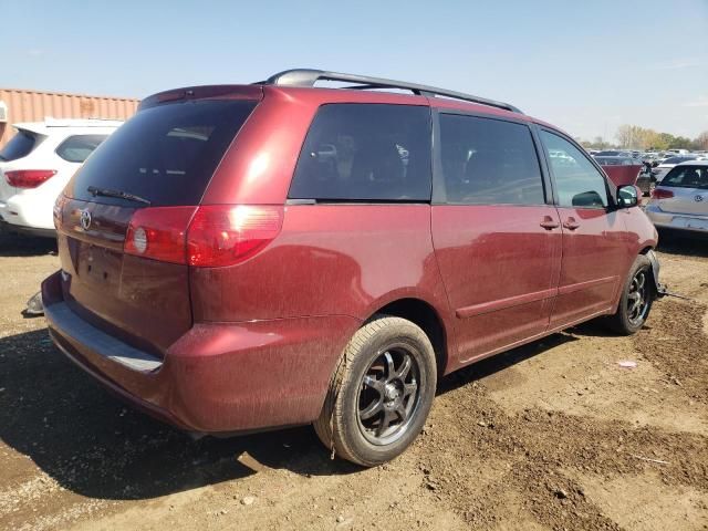 2006 Toyota Sienna XLE