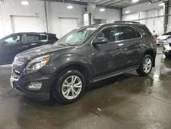 2016 Chevrolet Equinox LT en venta en Ham Lake, MN