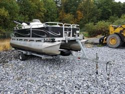 Salvage boats for sale at York Haven, PA auction: 2009 Apex 194BH