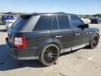 2009 Land Rover Range Rover Sport HSE