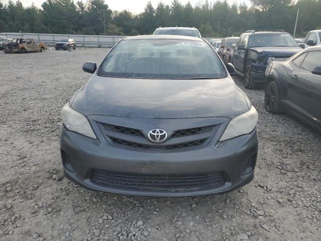 2012 Toyota Corolla Base