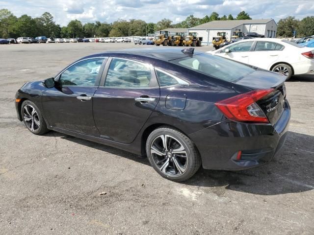 2016 Honda Civic Touring