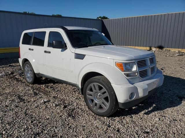 2011 Dodge Nitro Heat