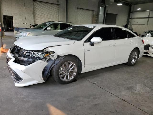 2021 Toyota Avalon XLE