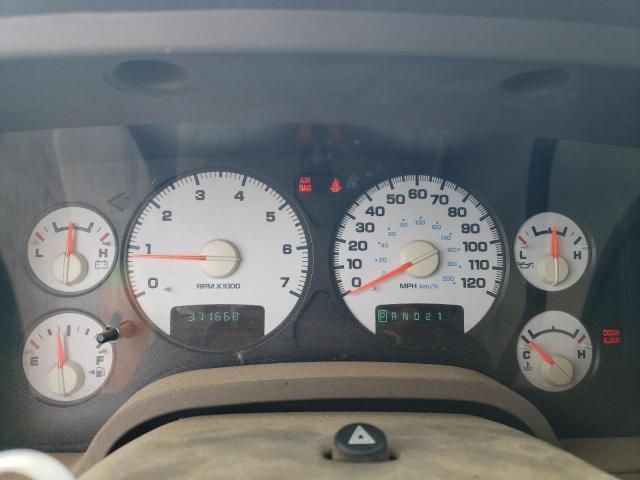 2005 Dodge RAM 2500 ST